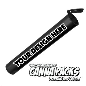 Pre Roll Tube Cannabis Canna Packs Uk