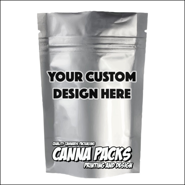 mylar bag 1 cannapacks
